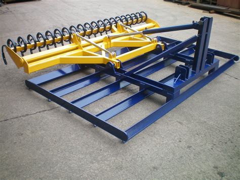 land leveler attachment